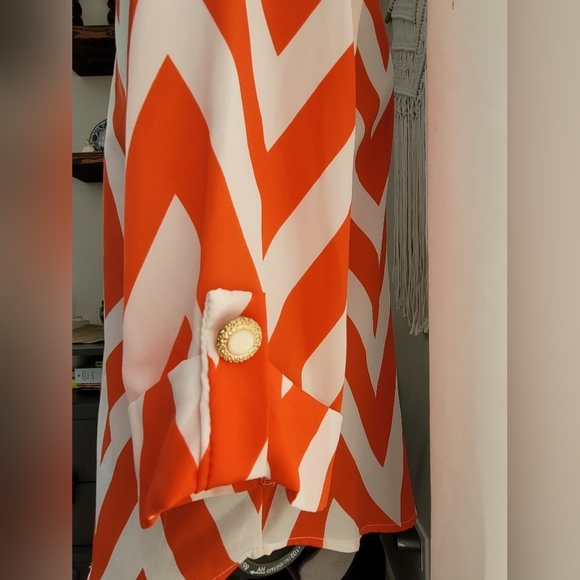 Everly blouse size M - Picture 3 of 5